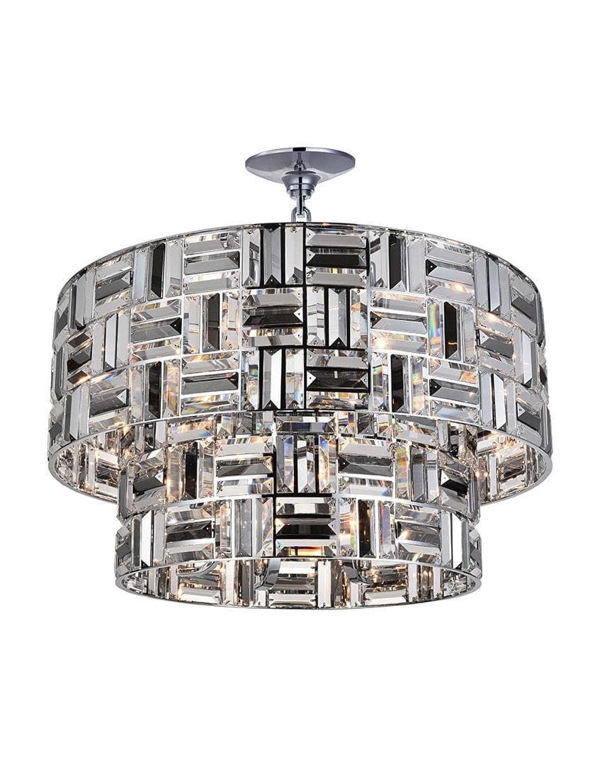 Aurora NewYork Pendant Chandelier - Two Tier - Width: 72cm - Designer Chandelier 