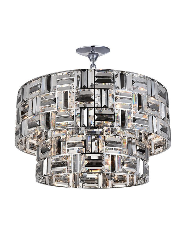 Aurora NewYork Pendant Chandelier - Two Tier - Width: 72cm - Designer Chandelier 