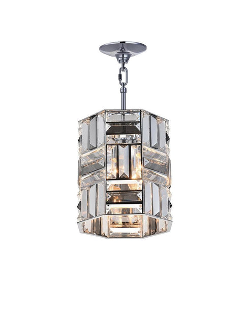 Aurora - NewYork Pendant Chandelier - Width: 22cm - Designer Chandelier 