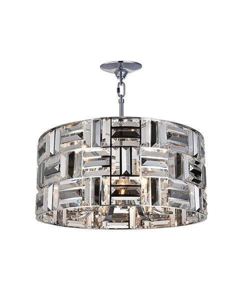 Aurora - NewYork Pendant Chandelier - Width: 52cm - Designer Chandelier 
