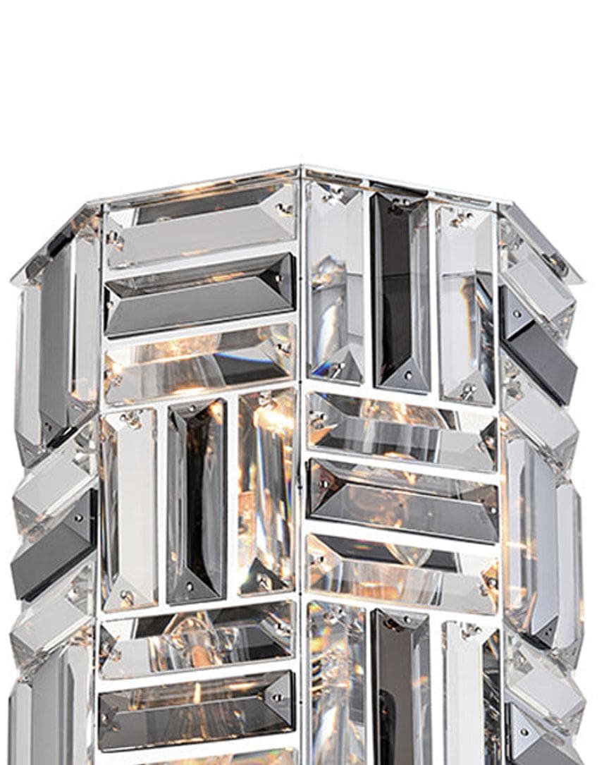 Aurora Art Deco Bundle (FREE matching sconce) - Designer Chandelier Australia