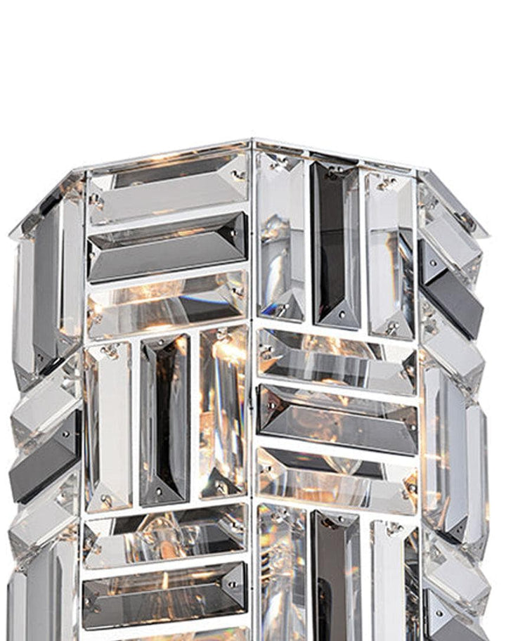 Aurora Art Deco Bundle (FREE matching sconce) - Designer Chandelier Australia