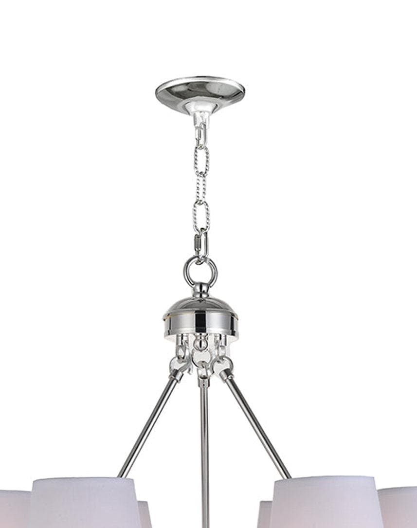 Luxe Halo NewYork Chandelier Width 60cm Designer Chandelier Australia