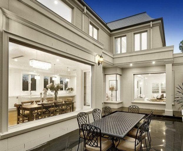 Oasis Bar Light Chandelier- Clear Finish - W:100cm - Designer Chandelier Australia