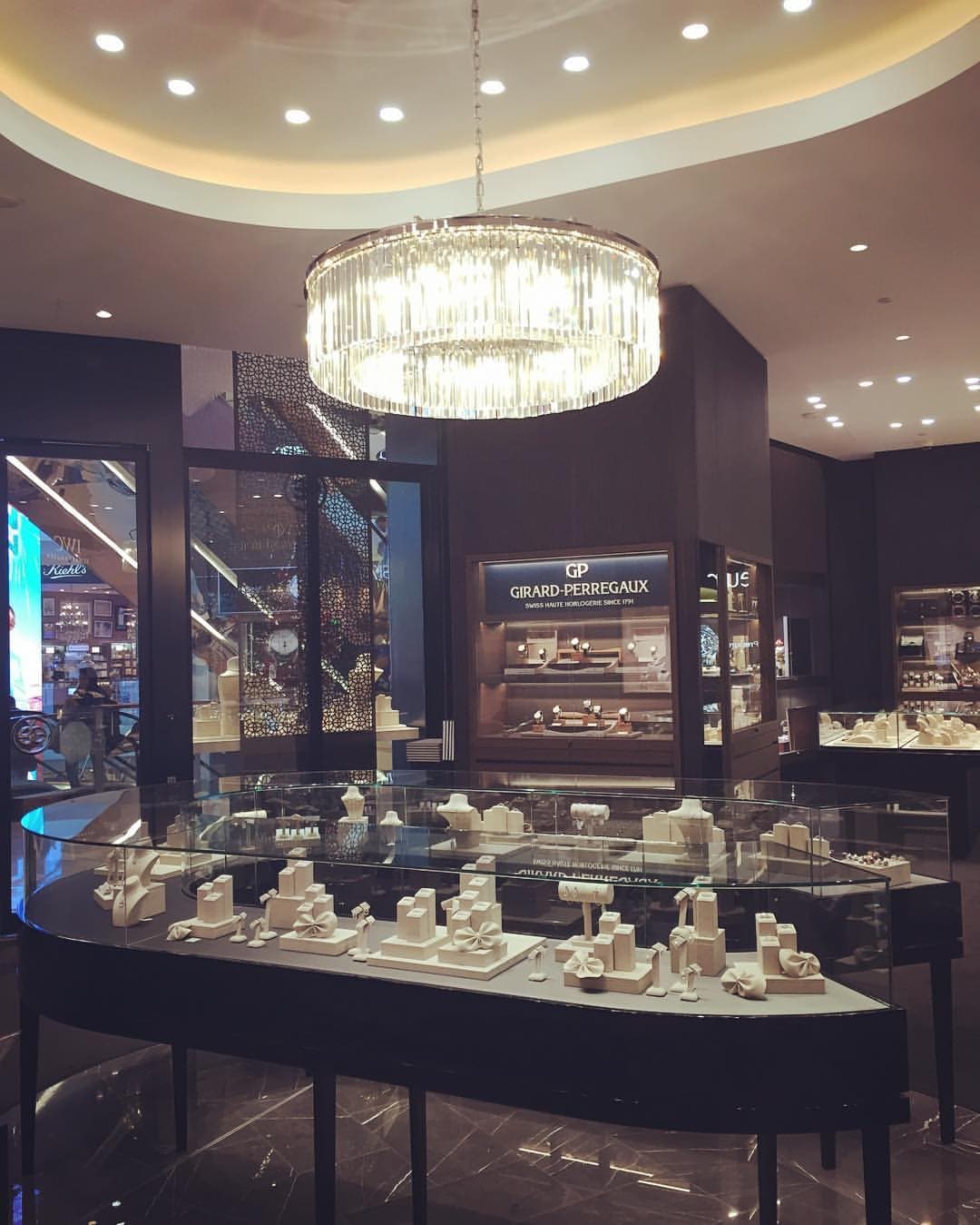 Odeon (Oasis) Open Ring Chandelier - W:110cm - Chrome - Designer Chandelier Australia