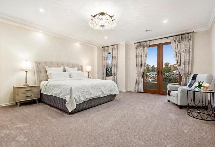 Regency Basket Chandelier - Antique Bronze Style - Flush Mount - W:75cm H:45cm - Designer Chandelier Australia