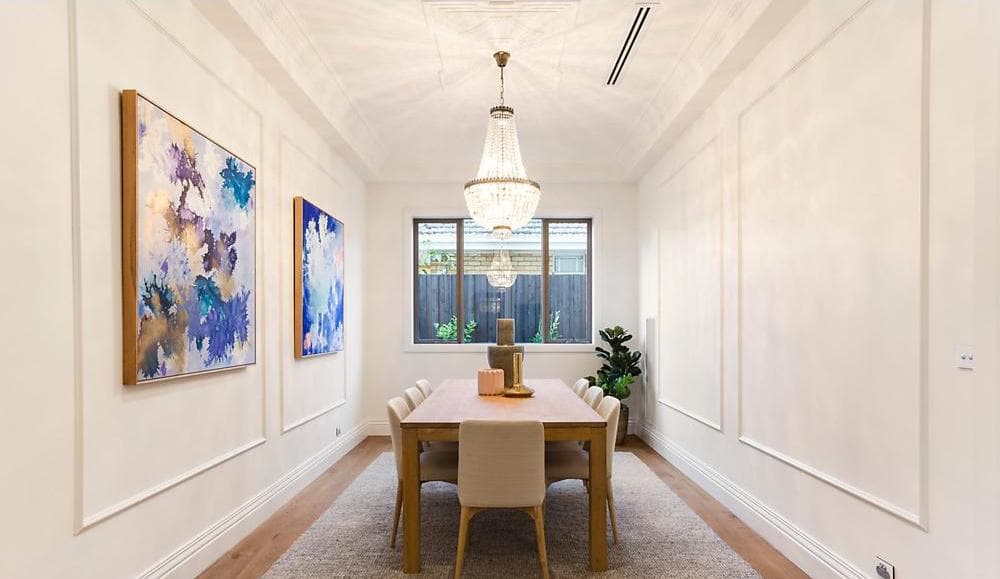 Royal French Basket Chandelier - Antique Bronze - 8 Light - Designer Chandelier Australia